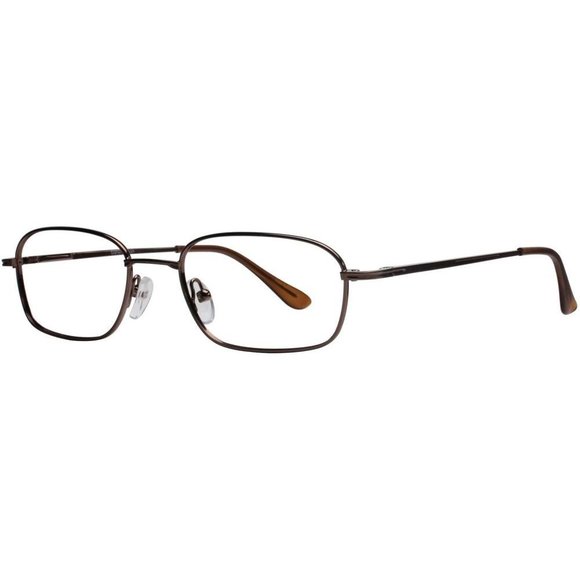Gallery Noah Eyeglasses Brown 52mm - Picture 1 of 1